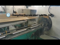 أنبوب زعنفة أنبوب من سبائك النحاس والنيكل B111 C70600