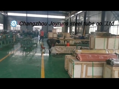 25 * 1mm أنبوب نحاسي غير ملحوم JIS H3300 C4430T أنابيب سبائك غير ملحومة